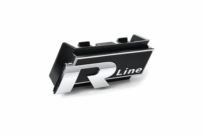 Volkswagen Touareg 2 (7P) embleem