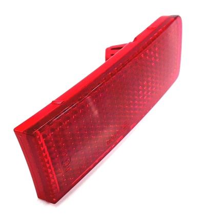 Volkswagen Touareg 2 (7P) reflector - rechtsachter