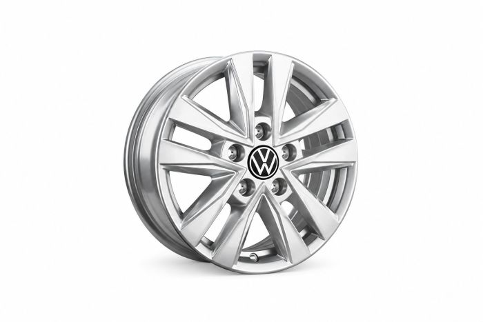 Volkswagen Multivan (T7) lichtmetalen velg - zilver (16 inch)