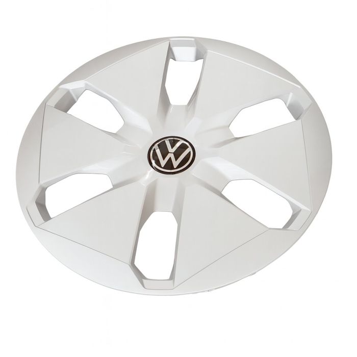 Volkswagen Multivan (T7) wieldop - fijnzilver