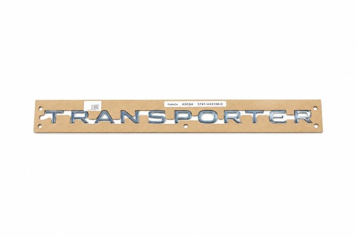 VW bedrijfswagens Transporter (T7) embleem
