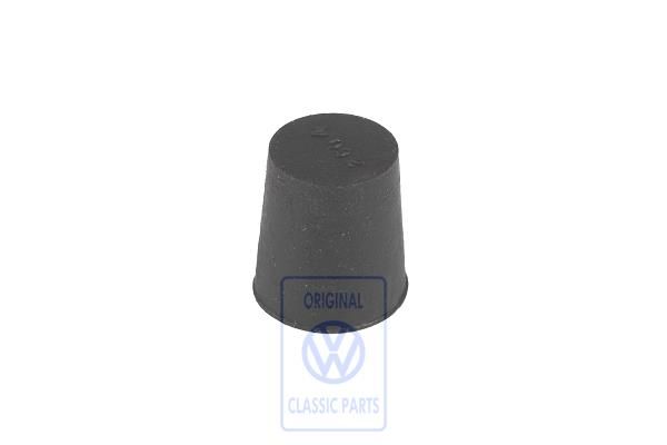 Volkswagen Passat B1 dop schakelmechanisme