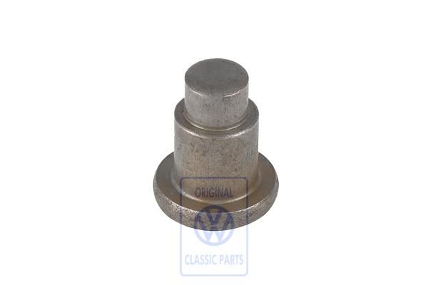 Volkswagen Passat B2 lagerpen handremhendel