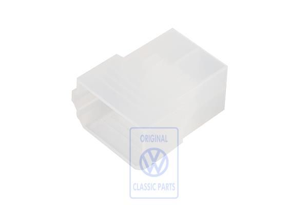 Volkswagen Transporter T3 vlakstekkerhuis