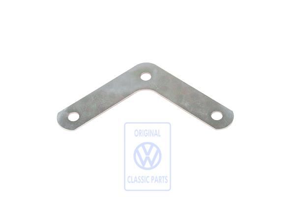 Volkswagen veerbeugel claxon