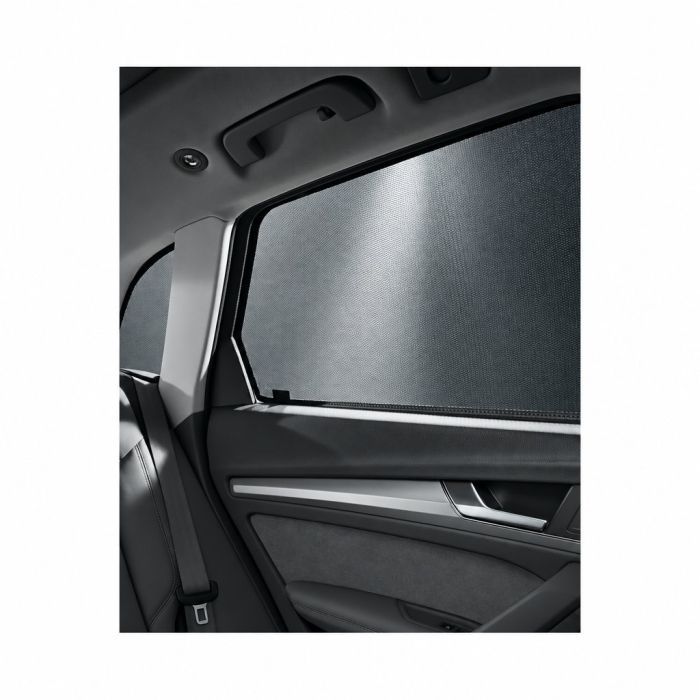 Audi Q5 (FY) achterportieren (2-delig) zonwering