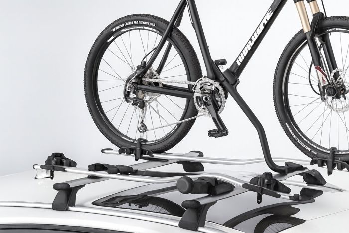Originele Audi fietsendrager