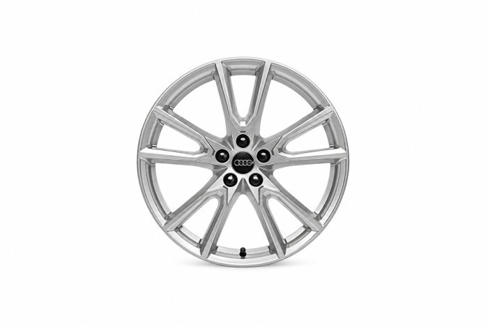 Audi Q5 (FY) lichtmetalen velg - zilver (20 inch)