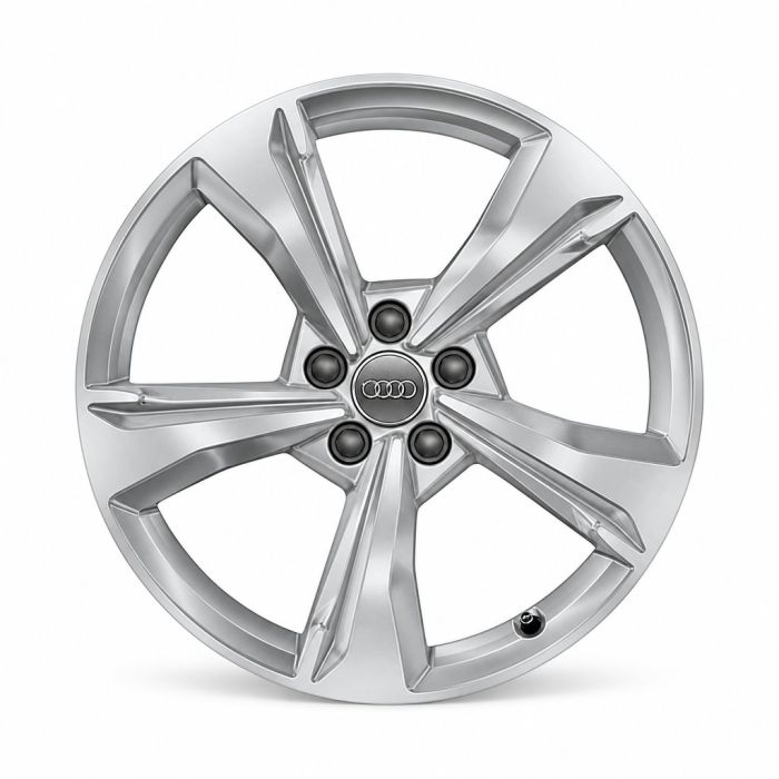 Audi Q5 (FY) lichtmetalen velg - zilver (19 inch)