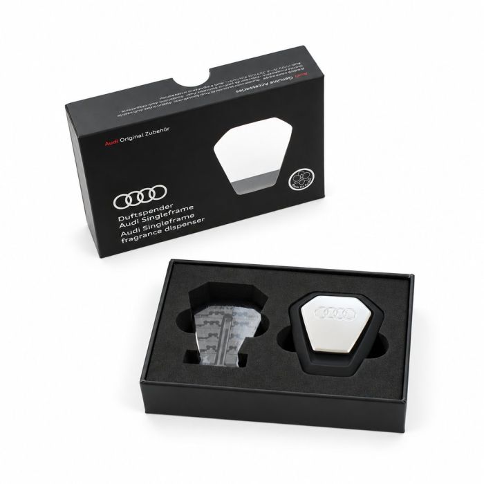 Origineel Audi geurdispenser audi-singleframe