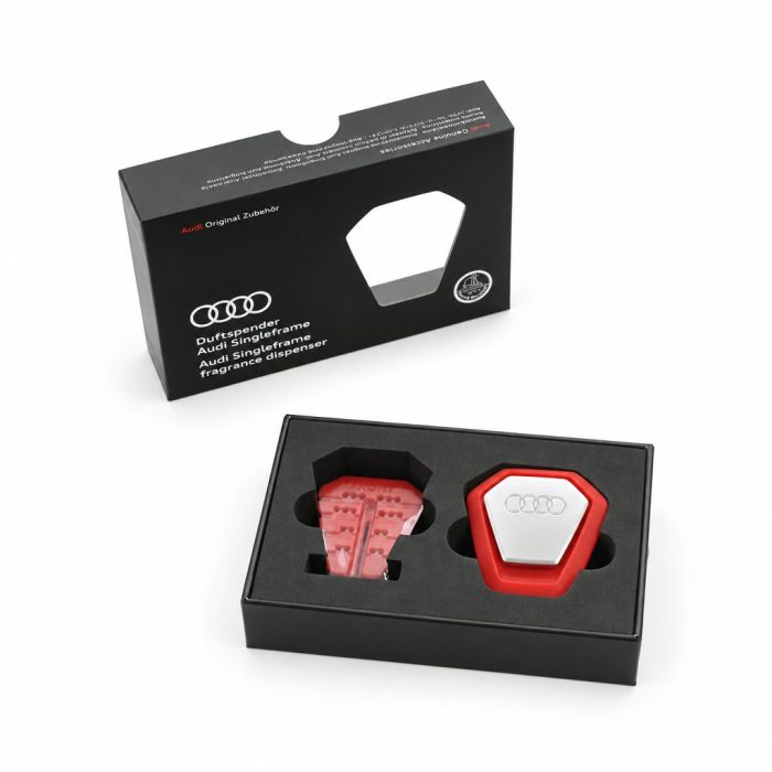Origineel geurdispenser audi-singleframe