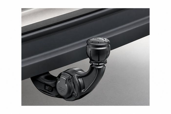 Audi Q5 (FY) trekhaak - zwenkbaar