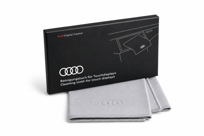 Audi reinigingsdoek voor touchscreen