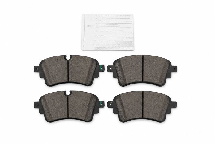 Audi Q5 (FY) remblokken - achterzijde