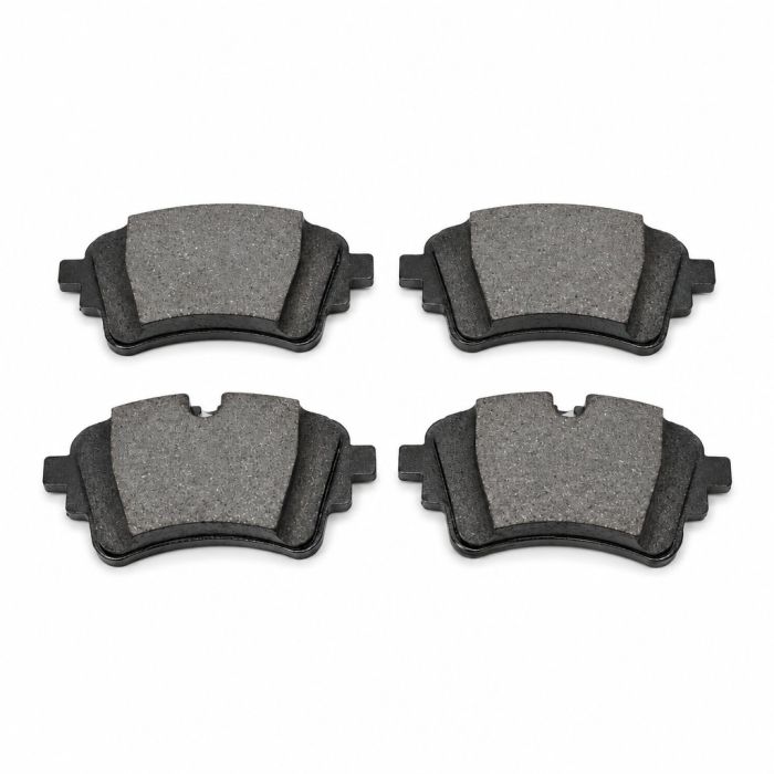 Audi Q5 (FY) remblokken - achterzijde