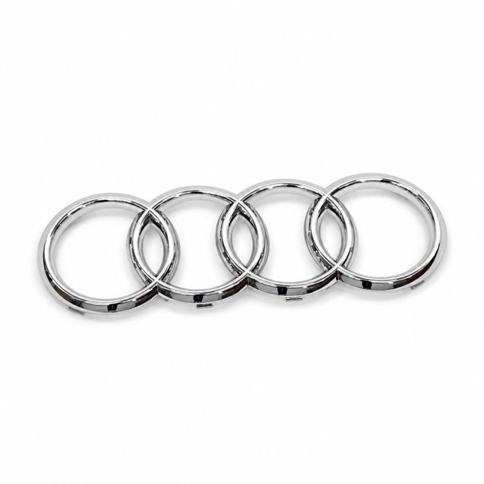 Audi Q5 (FY) logo - chroom