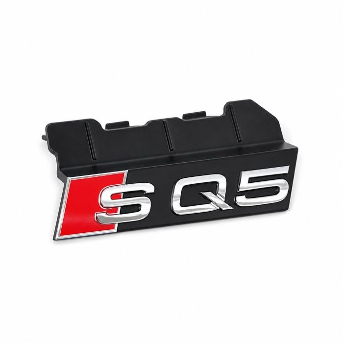 Audi Q5 (FY) logo - chroom