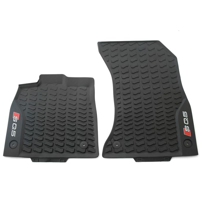 Audi Q5 (FY) all-weather mattenset - zwart