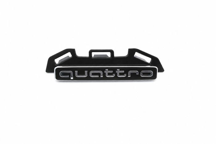 Audi Q5 (FY) embleem - chroom