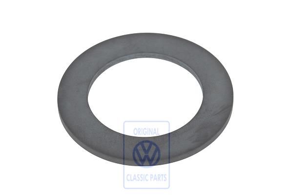 Volkswagen afdichting tankdop