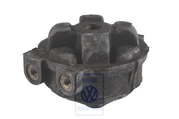 Volkswagen Passat B2 versnellingsbaksteunrubber (4-cilinder, handgeschakeld)