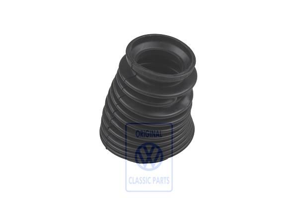 Volkswagen Passat B2 stofhoes schokdemper - voor, versterkt
