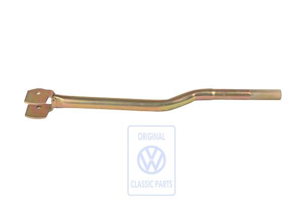 Volkswagen Passat B2 schakelstang (5-versnellingsbak, 4-cilinder)