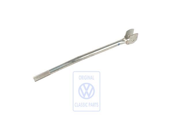 Volkswagen Passat B2 schakelstang (2,2-liter 5-cilinder)