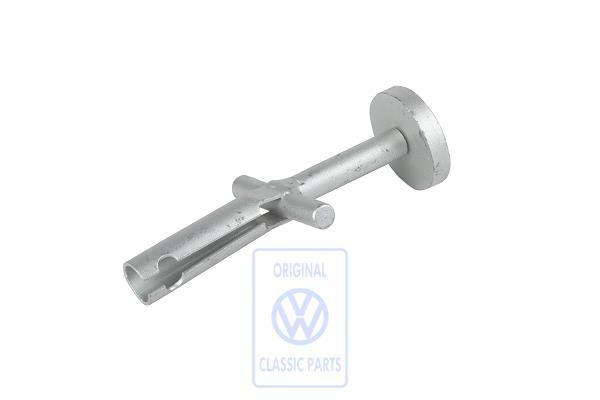 Volkswagen schakelvinger
