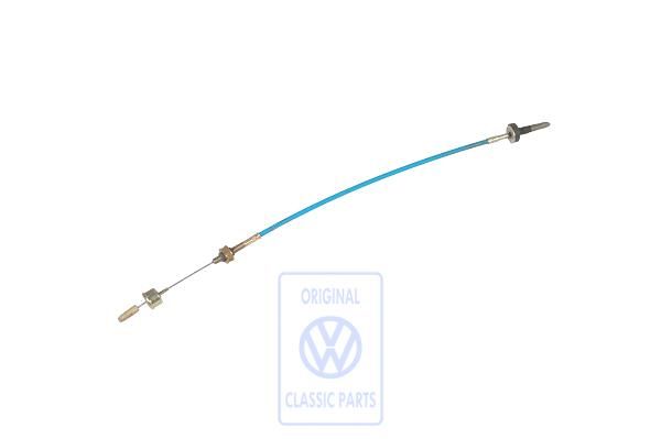 Volkswagen koppelingskabel links gestuurd (diesel)
