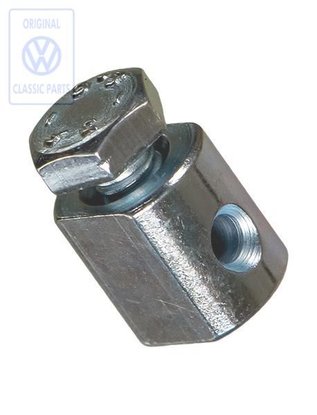 Volkswagen Scirocco 2 (53B) nippel motorkap