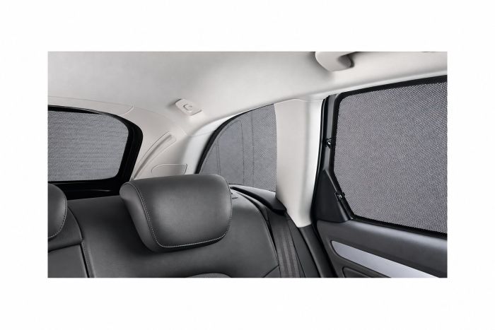Audi Q2 (GA) zonwering