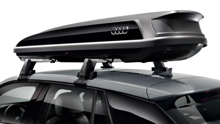 Audi Q2 (GA) dakdragers