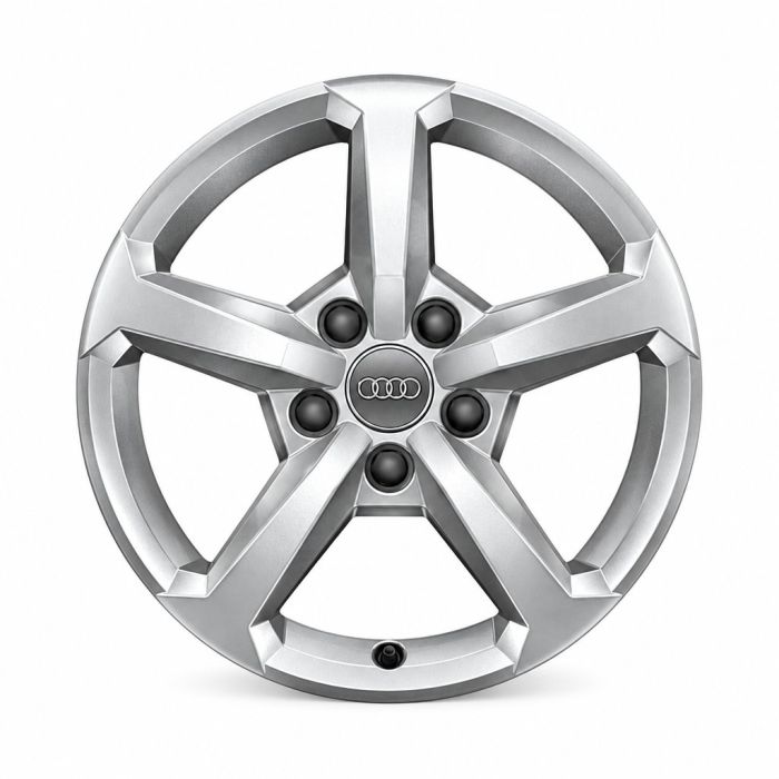 Audi Q2 (GA) lichtmetalen velg - zilver (16 inch)