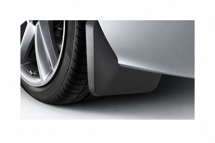 Audi Q2 (GA) spatlappenset - voorzijde