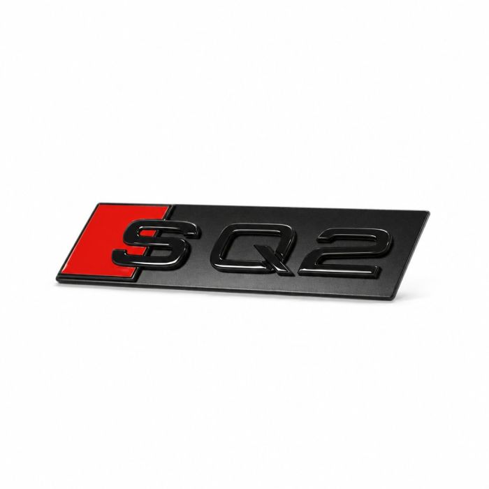 Audi Q2 (GA) embleem - chroom