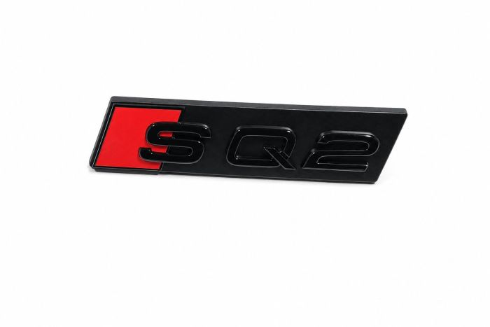 Audi Q2 (GA) embleem