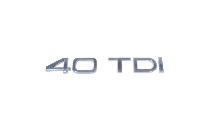 Audi Q2 (GA) embleem