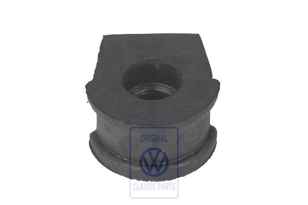 Volkswagen ophangingsrubber - voor buiten