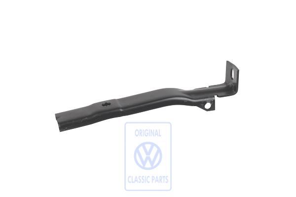 Volkswagen Passat B1 bumpersteun voor - links