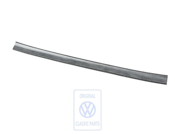 Volkswagen afdichting hefrail raammechanisme