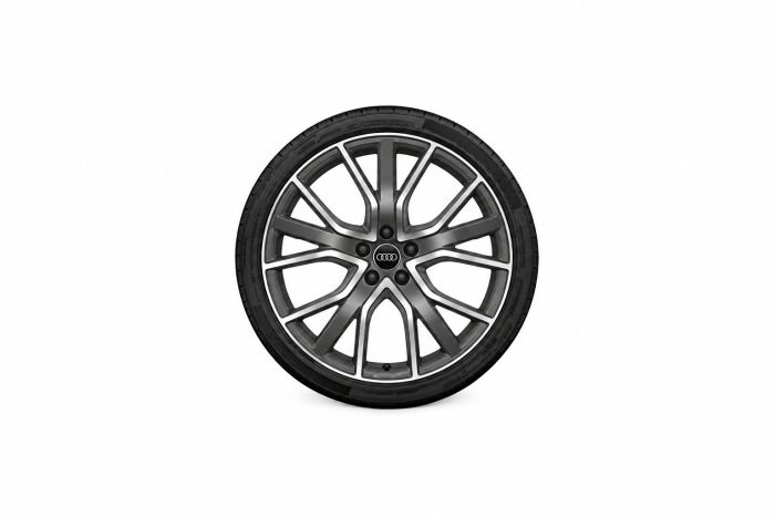 Originele velg - mat