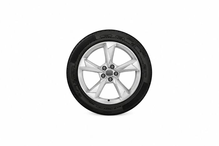 Originele velg - zilver