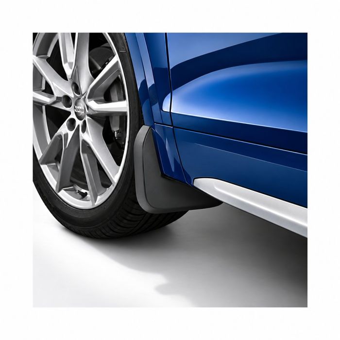 Audi Q3 (F3) set spatlappen - voorzijde