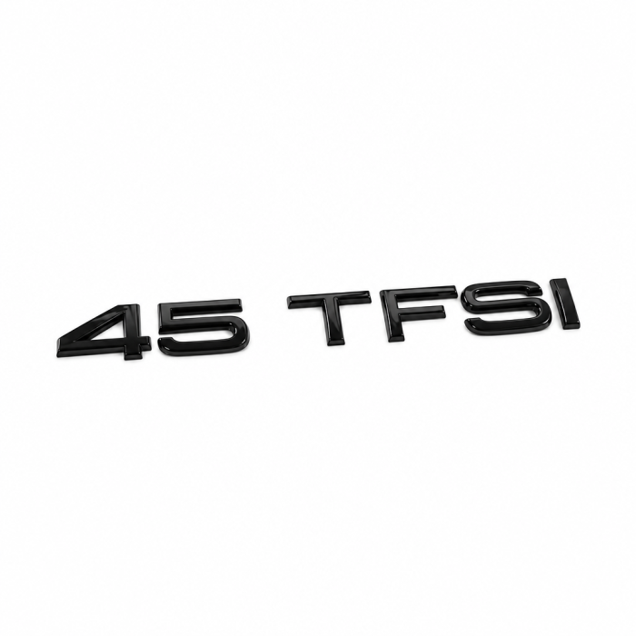 Audi A4 (B9/8W), A5 (B9/F5), Q3 embleem