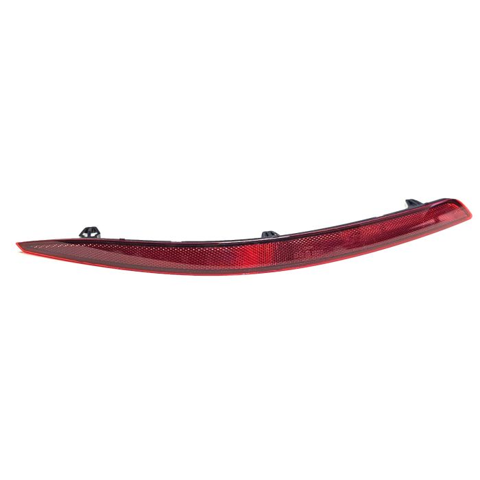 Audi Q3 (F3) reflector - linksachter