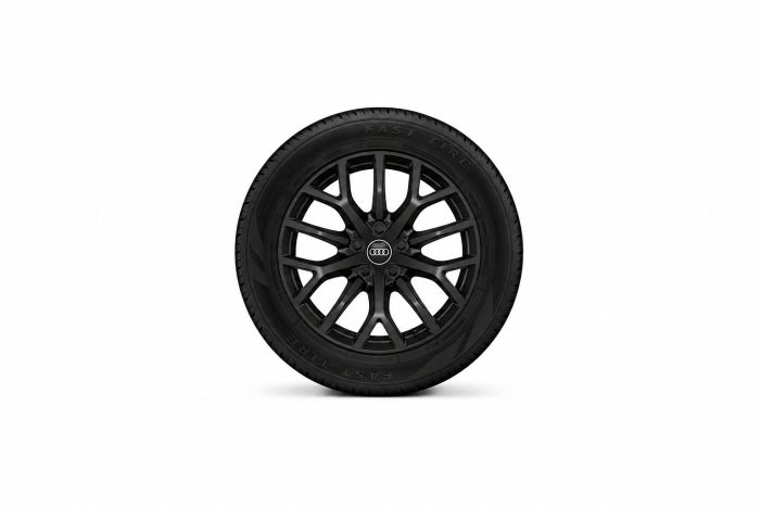 Audi Q3 (FJ) velg - zwart