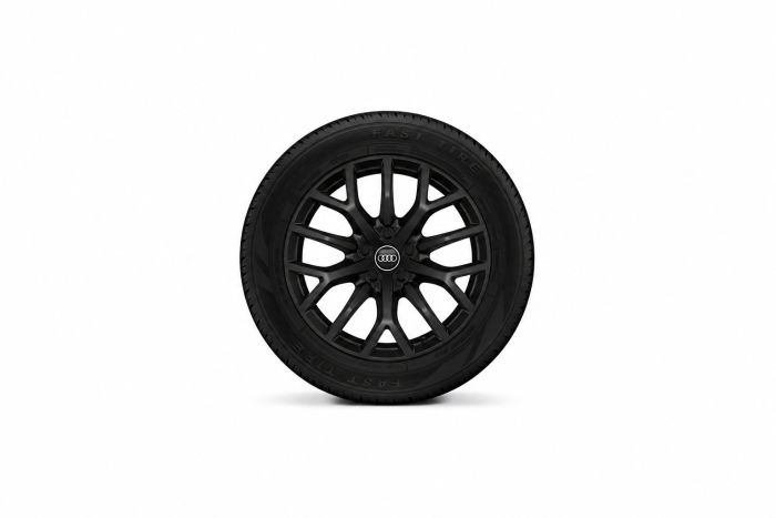 Audi Q3 (FJ) velg - zwart