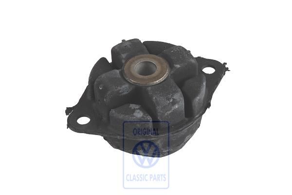 Volkswagen Passat B2 versnellingsbaksteunrubber (5-cilinder, handgeschakeld)
