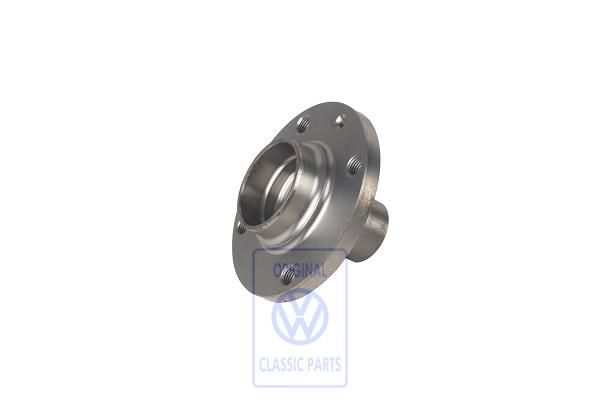 Volkswagen Passat B2 wielnaaf - voor (HY, KV)